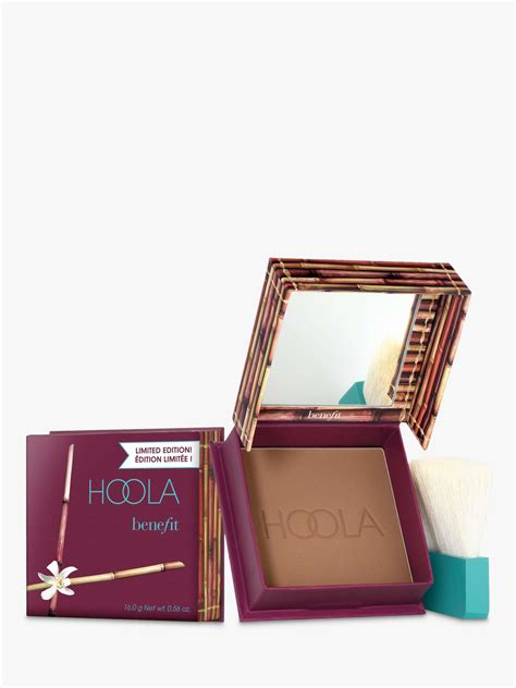 Benefit Jumbo Hoola Bronzer Limited Edition 16g Sephora Hoola Benefit