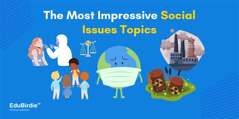 List Of 150 Social Issues Topics And Ideas For 2023