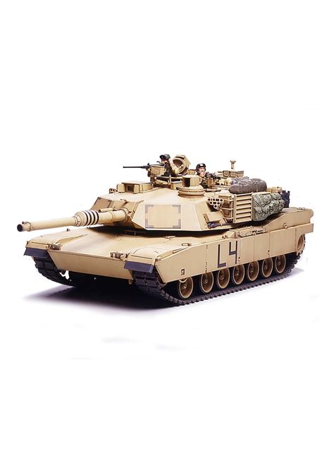 Tamiya 35269 135 M1a2 Abrams Main Battle Tank Model Kit Hub Hobby
