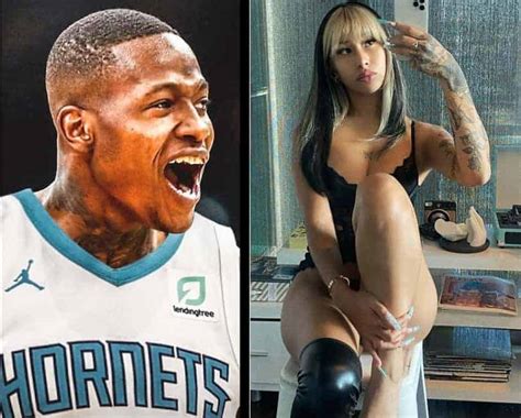 Terry Rozier Breaks Up With Dj Girlfriend Softest Hard