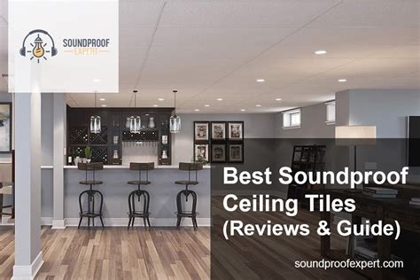 Do i need to soundproof my entire ceiling? Best Soundproof Ceiling Tiles (Reviews & Guide ...