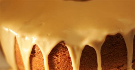 Brown Sugar Pound Cake With Caramel Glaze Recipe Los Angeles Times