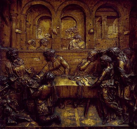 The Feast Of Herod By Donatello Facts And History Of The Artwork