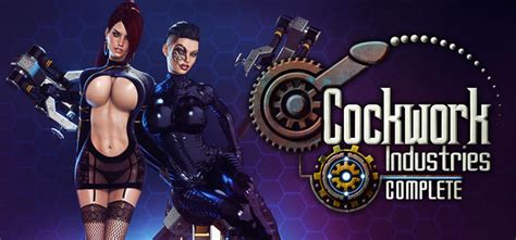 Cockwork Industries Complete Free Download Full Pc Game