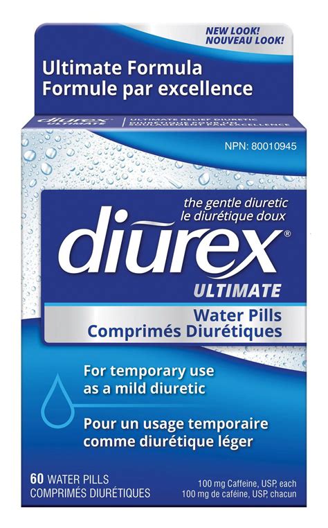 Maybe you would like to learn more about one of these? Diurex Ultimate Water Pills 60ct | Walmart Canada