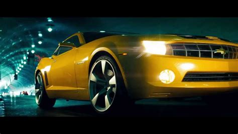 Bumblebee was a very important member of optimus's team during the great war and was with optimus for the longest out of any autobot. Transformers - Bumblebee transforms into new Camaro, whole ...
