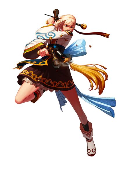 Female Gunner Dungeon And Fighter Danbooru