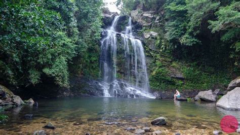 Bride's Pool Waterfall: A Hidden Gem In Hong Kong | Drone ...