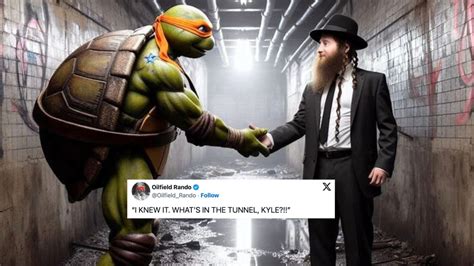 New York Synagogue Tunnel Discovery Sparks Internet Memes Fest