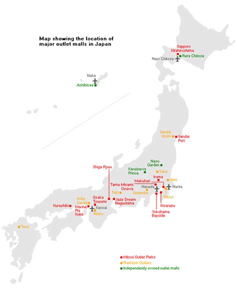 According to tripadvisor travellers, these are the best ways to experience gotemba premium outlets: Jungle Maps: Map Of Gotemba Japan