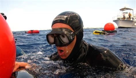 Aida Issue Freediving Safety Statement On Lung Packing