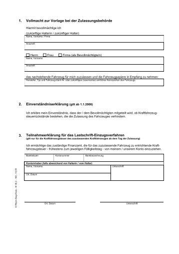 Der umfang der vollmacht kann vom kontoinhaber festgelegt werden. Vollmacht Muster Bank Sparbuch