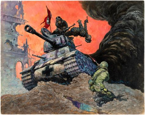 Original Frank Frazetta Paintings To Make Up To 100000