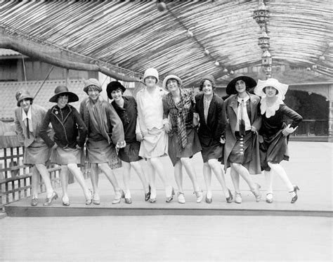 The Charleston Champions Invaded New York City In 1926 These Lovely