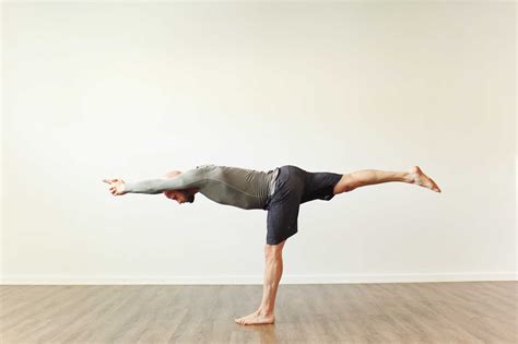Tuladandasana Balancing Stick Pose Yogateket Online Yoga Studio