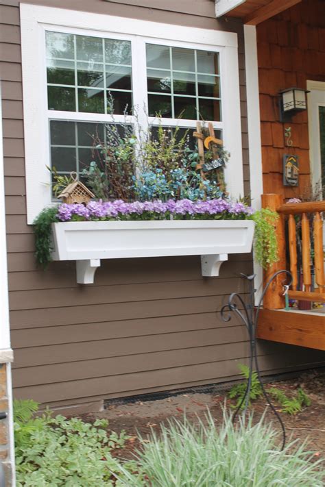 Remodelaholic How To Build A Window Box Planter In 5 Steps