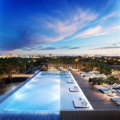 10 Questions With Piero Lissoni Rooftop Pool Outdoor Pool Pool