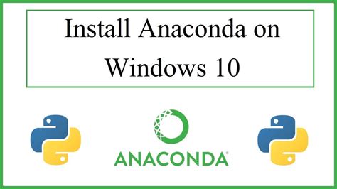Installing Anaconda On Windows Tutorial Datacamp Riset My Xxx Hot Girl