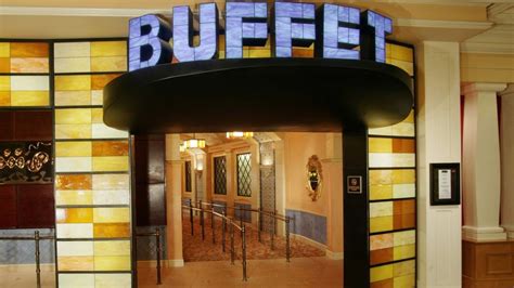 As Their Prices Rise Buffets Along The Las Vegas Strip Including This