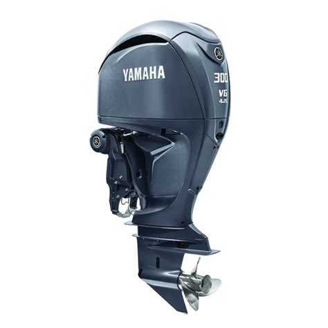 Yamaha Outboards 300hp Lf300ucb Out Boards Marine Sales Inc