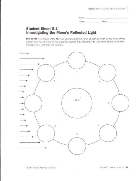 I downloaded the worksheet, it's really helpful for my daughter! Goodnight Moon Free Printable Worksheet For Preschool ...