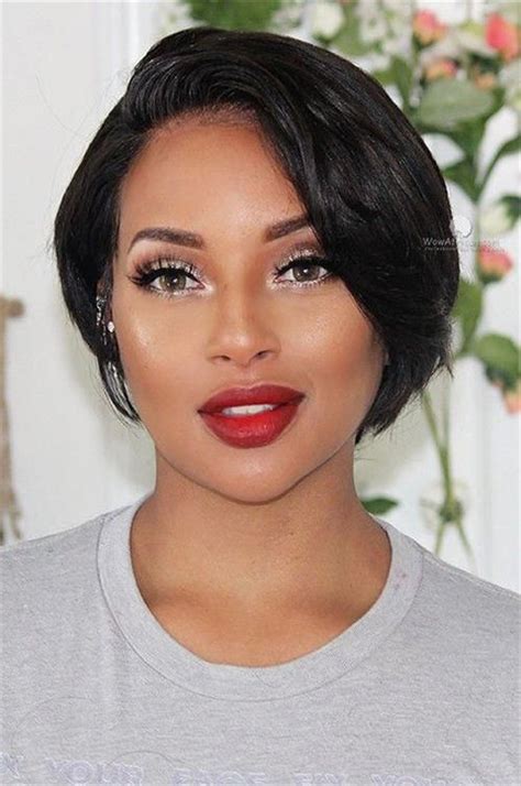 50 updo hairstyles for black women ranging from elegant to eccentric. 30+ Best Short Pixie Haircuts For Black Women 2020 - Page ...
