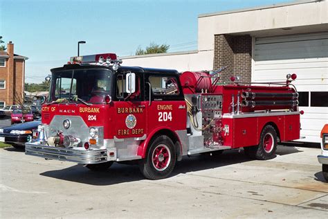 Burbank Fire Department Dgfd147