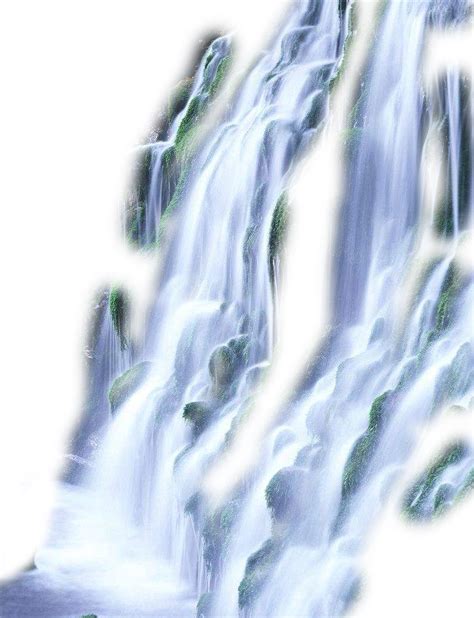 Stream Download Watercourse Waterfall Waterfall Stream Material Png
