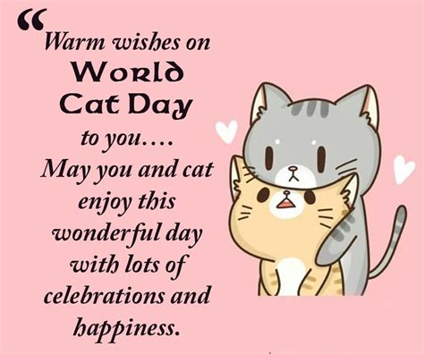 International Cat Day 2020 Wishes Messages Sms And Images