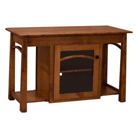 Wooden speaker stands wooden tv stands tv furniture entertainment furniture black tv unit tv nook small media rooms flat panel tv home all of our wooden tv stands are.compatible with most popular brands of television. Small Rustic TV Stand | Simple tv stand, Simple tv ...