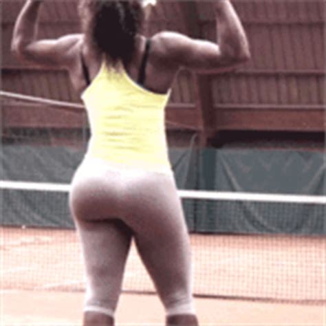 Serena Williams ShesFreaky
