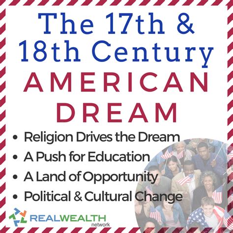 What Is The American Dream Today And How Its Changed Over The Years