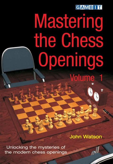 The chess tempo chess database provides over two million searchable chess games. Mastering the Chess Openings - Unlocking the Mysteries of ...