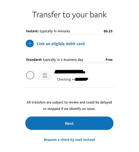 Note that changing your withdrawal currency has to be done manually by following my guide. Three New(ish) Paypal Features: Instant Withdrawals, Money ...