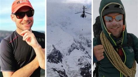 Climber Matthew Eakin Killed On K2 Grew Up In Regional Nsw Bay Post