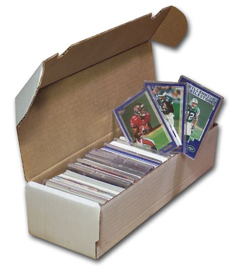 Junk wax baseball cards didn't get their name because they're rare and valuable. Mini-Snap Trading Card Holder by Pro-Mold