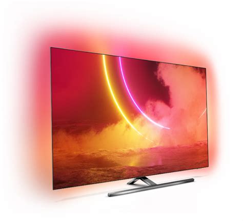 Philips 55″ OLED Ultra HD Android LED TV with HDR10+ 55OLED855