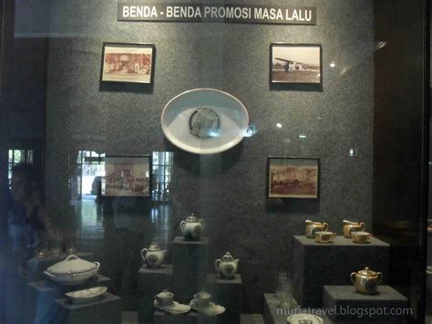 The museum opened in 1986, and was jointly founded by several indonesian cigarette companies. museum kretek: museum rokok pertama di dunia ~ Muria Travel