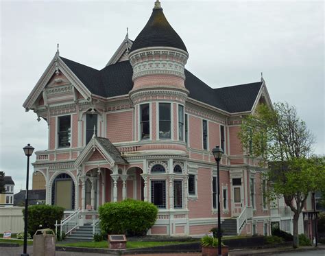 Styles Of Victorian Houses Image To U