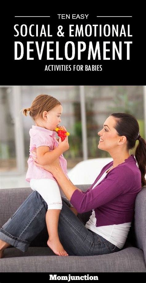 10 Easy Ways For Social Emotional Development In Infants Emotional
