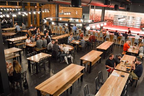 Place your food and/or beer order 4. Surly Brewing - Great Beer, Even Better Food
