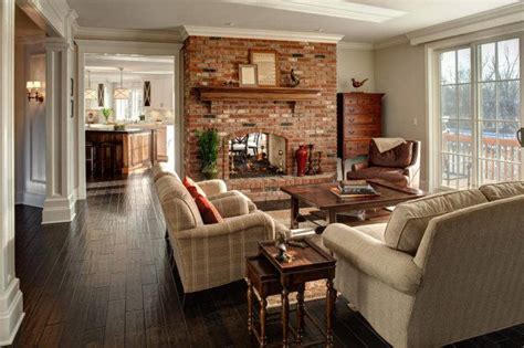 Brick Fireplace Ideas Captivating Showstoppers With Timeless Charm Decoist