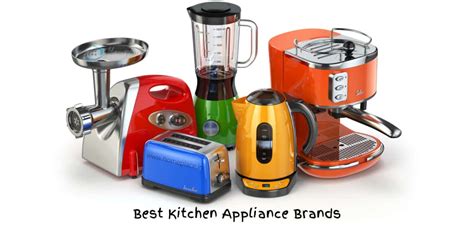 10 Best Kitchen Appliance Brands In India Top Brands