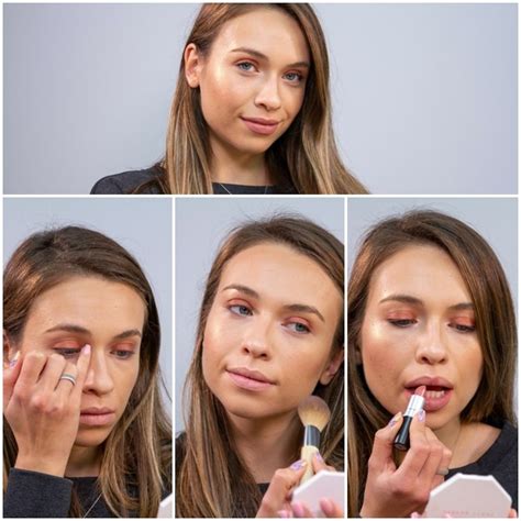 Everyday Natural Fall Makeup Simple Instructions For A Trendy Look