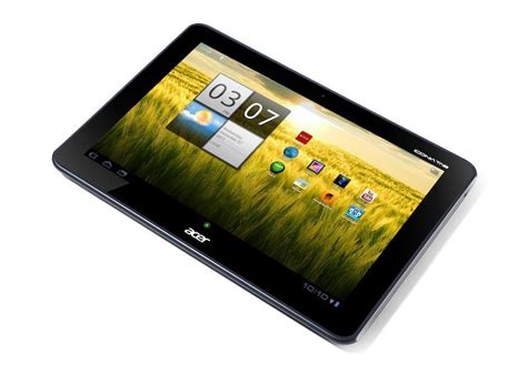Acer Iconia Tab A200 Tamilan Tablet