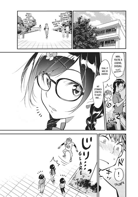 Rent A GirlFriend, Chapter 17 - Rent A GirlFriend Manga Online