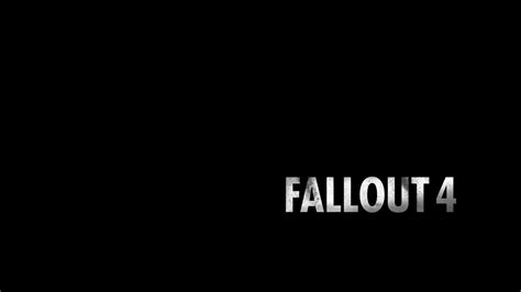 Fallout Logo Wallpaper 83 Images
