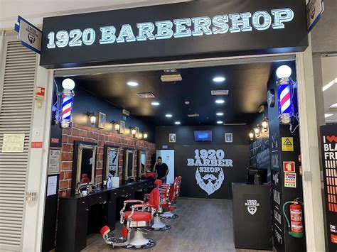 1920 Barbershop