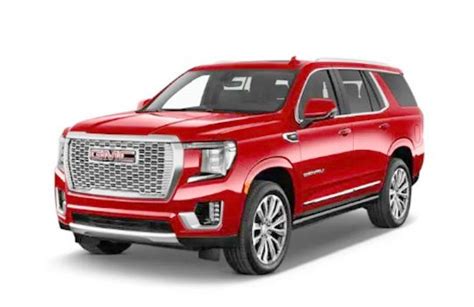 Gmc Yukon Xl Sle 4wd 2024 Price In Usa Features And Specs Ccarprice Usa