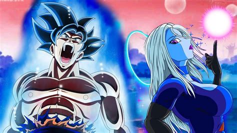 Goku El Nuevo Dios Saiyayin X Mikoshin Parte 5 Final Youtube